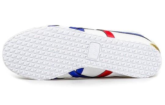 Onitsuka Tiger Mexico 66 Slip On Cream Tuna Blue 1183B475 100 by Air Jordan
