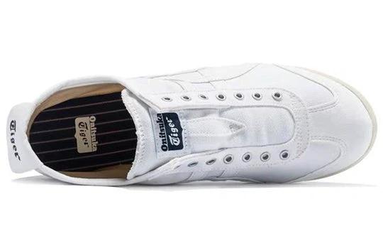 Onitsuka Tiger Mexico 66 Slip On White TH528N 0101 by Air Jordan