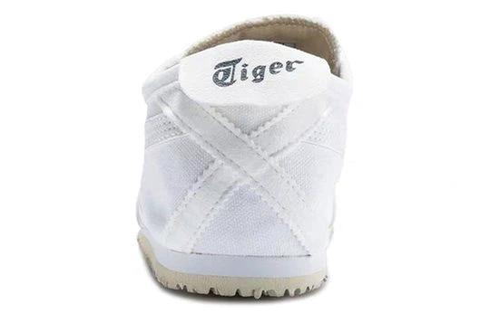 Onitsuka Tiger Mexico 66 Slip On White TH528N 0101 by Air Jordan