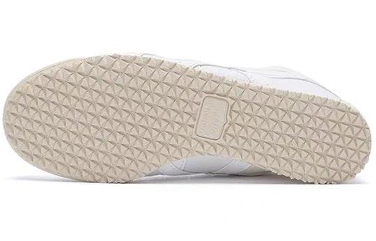 Onitsuka Tiger Mexico 66 Slip On White TH528N 0101 by Air Jordan