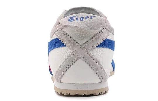 Onitsuka Tiger Mexico 66 Vintage White Directoire Blue 1183B391 100 by Air Jordan