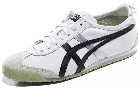 Onitsuka Tiger Mexico 66 White Black DL408 0190 by Air Jordan