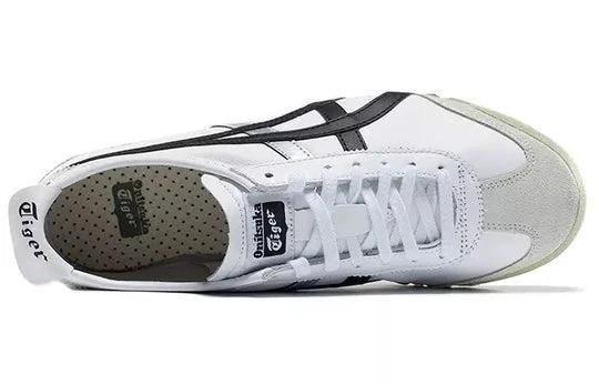 Onitsuka Tiger Mexico 66 White Black DL408 0190 by Air Jordan