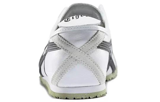 Onitsuka Tiger Mexico 66 White Black DL408 0190 by Air Jordan