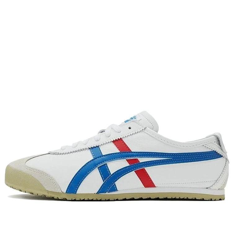Onitsuka Tiger Mexico 66 White Blue DL408 0146 by Air Jordan