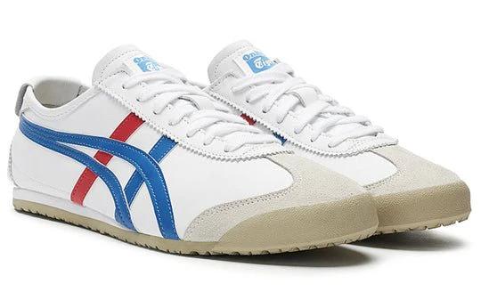 Onitsuka Tiger Mexico 66 White Blue DL408 0146 by Air Jordan