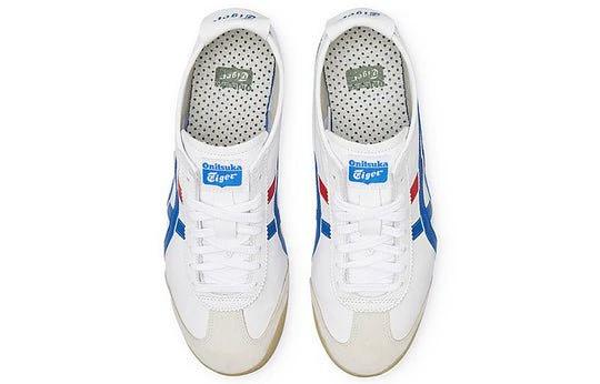 Onitsuka Tiger Mexico 66 White Blue DL408 0146 by Air Jordan