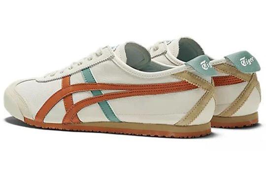 Onitsuka Tiger Mexico 66 White Brown 1183A201 116 by Air Jordan