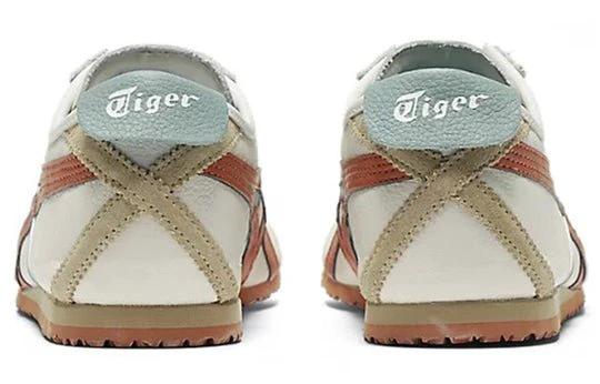 Onitsuka Tiger Mexico 66 White Brown 1183A201 116 by Air Jordan