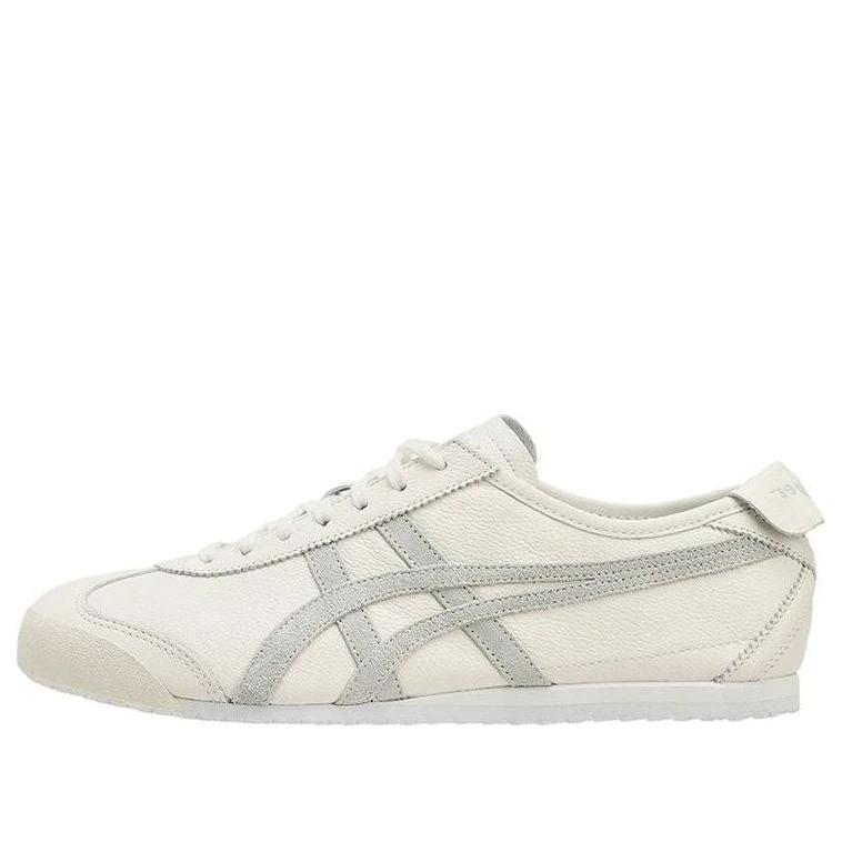 Onitsuka Tiger Mexico 66 White Light Sage 1183A942 101 by Air Jordan
