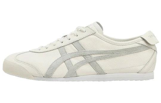 Onitsuka Tiger Mexico 66 White Light Sage 1183A942 101 by Air Jordan