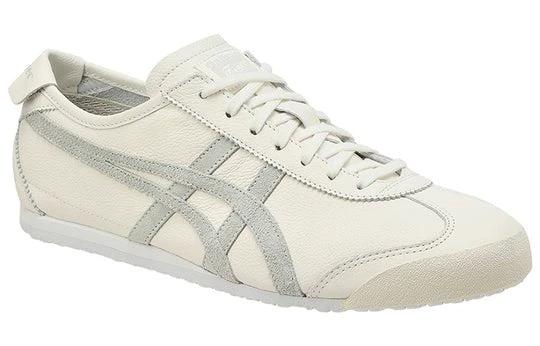Onitsuka Tiger Mexico 66 White Light Sage 1183A942 101 by Air Jordan