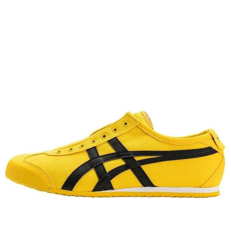 Onitsuka Tiger Mexico 66 Yellow 1183A746 750 by Air Jordan