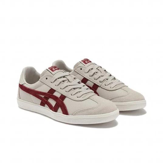 Onitsuka Tiger Tokuten White Burgundy 1183C086 200 by Air Jordan