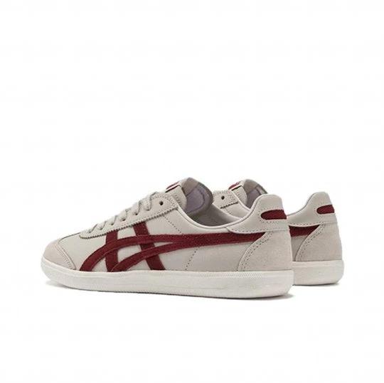 Onitsuka Tiger Tokuten White Burgundy 1183C086 200 by Air Jordan