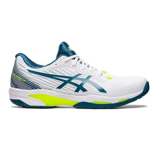 Asics Solution Speed FF 2 Restful Teal 1041A182 102 by Air Jordan