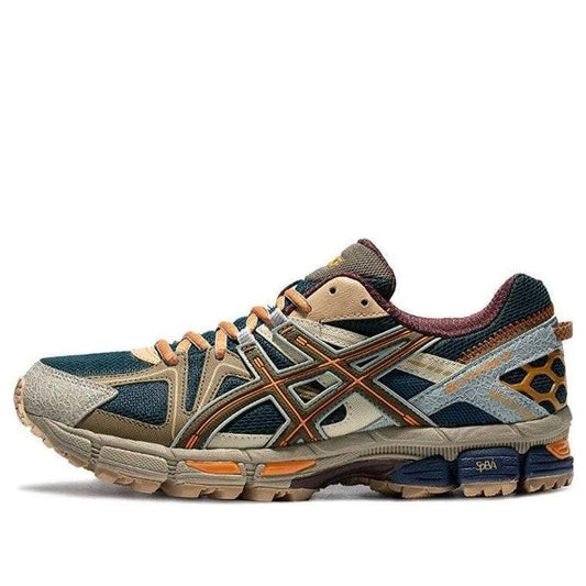 Asics Gel Kahana 8 Dark Blue Brown 1011B109 024 by Air Jordan