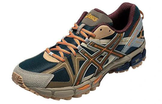 Asics Gel Kahana 8 Dark Blue Brown 1011B109 024 by Air Jordan