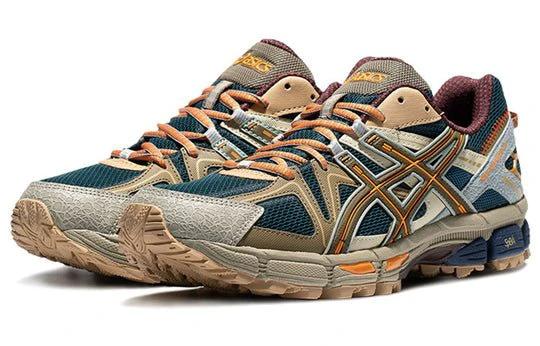 Asics Gel Kahana 8 Dark Blue Brown 1011B109 024 by Air Jordan