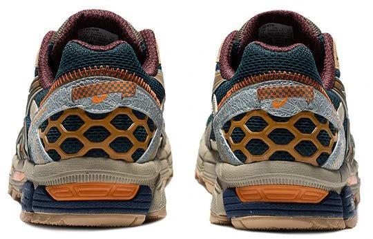 Asics Gel Kahana 8 Dark Blue Brown 1011B109 024 by Air Jordan