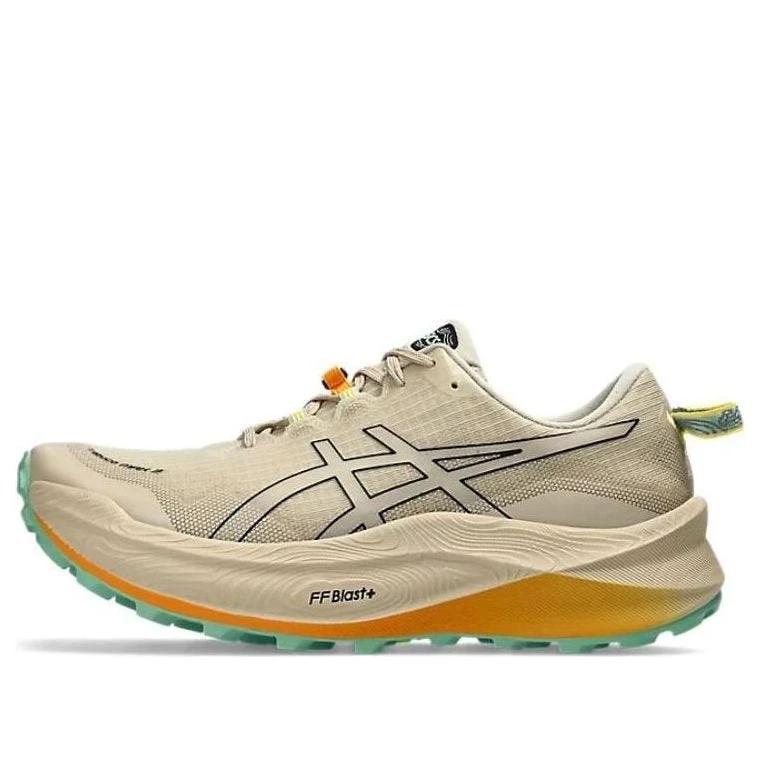 Asics Trabuco Max 3 Feather Grey Black 1011B800 020 by Air Jordan