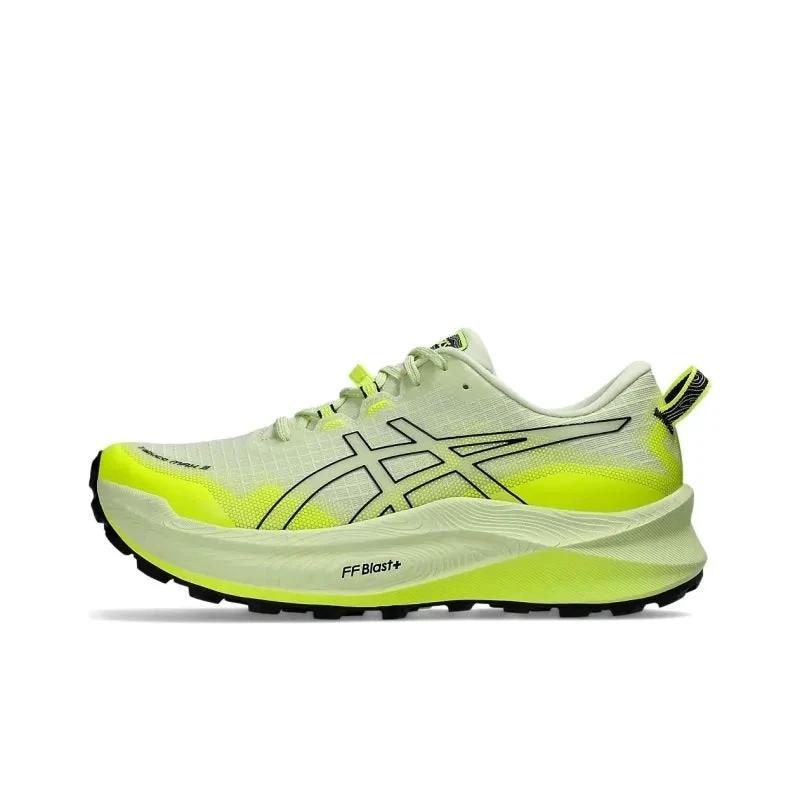 Asics Gel Trabuco Max 3 Volt Black 1011B800 300 by Air Jordan