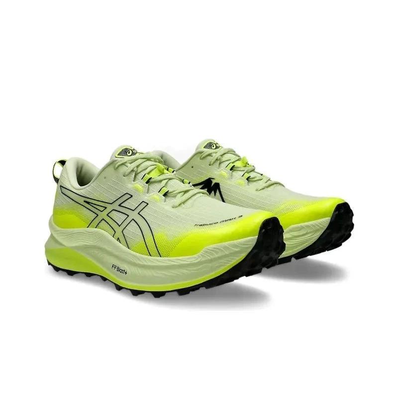 Asics Gel Trabuco Max 3 Volt Black 1011B800 300 by Air Jordan