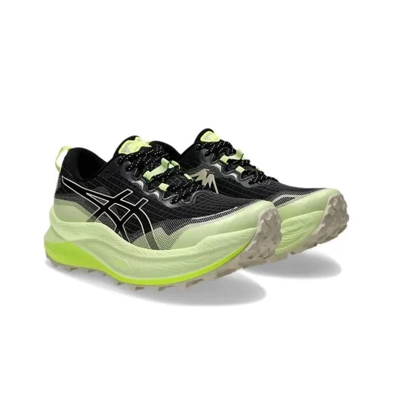 Asics Trabuco Max 3 Black Oatmeal 1012B606 002 by Air Jordan