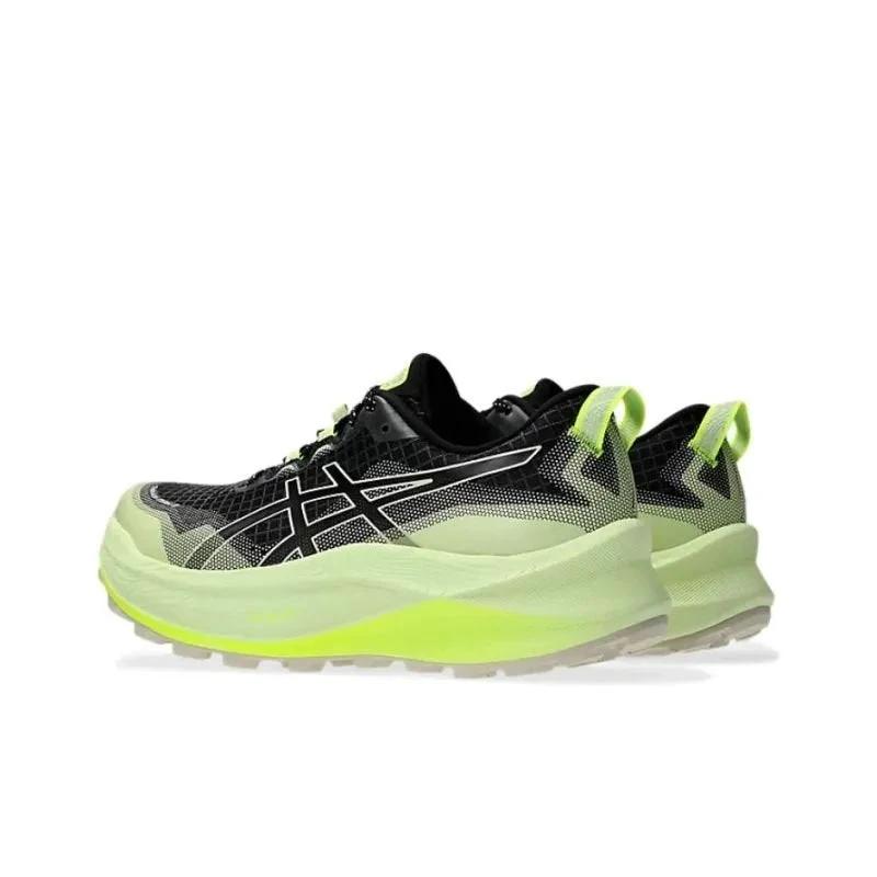 Asics Trabuco Max 3 Black Oatmeal 1012B606 002 by Air Jordan