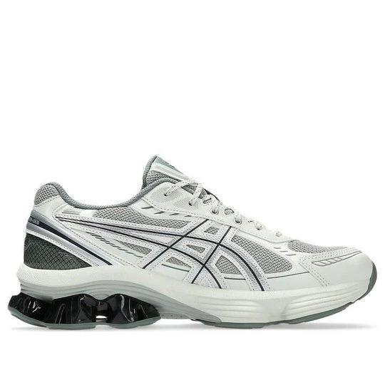 Asics Gel Kinetic Fluent Seal Grey Pure Silver 1203A591 021 by Air Jordan