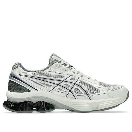 Asics Gel Kinetic Fluent Seal Grey Pure Silver 1203A591 021 by Air Jordan