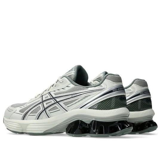 Asics Gel Kinetic Fluent Seal Grey Pure Silver 1203A591 021 by Air Jordan