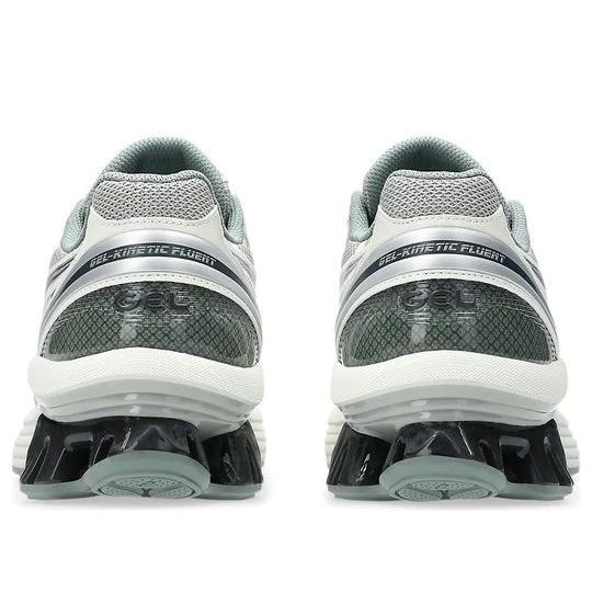 Asics Gel Kinetic Fluent Seal Grey Pure Silver 1203A591 021 by Air Jordan