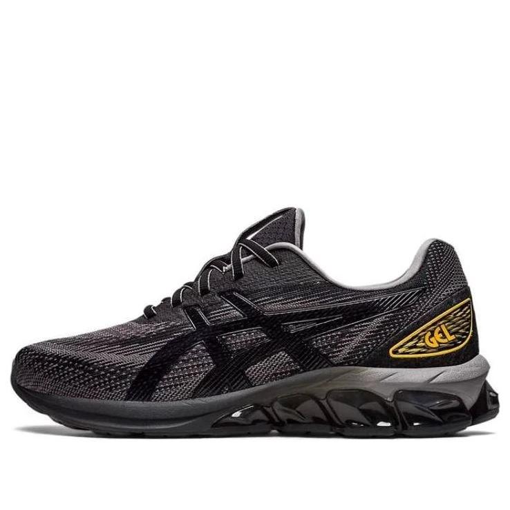 Asics GEL Quantum 180 Vii Winterised Black Obsidian Grey 1201A697 002 by Air Jordan