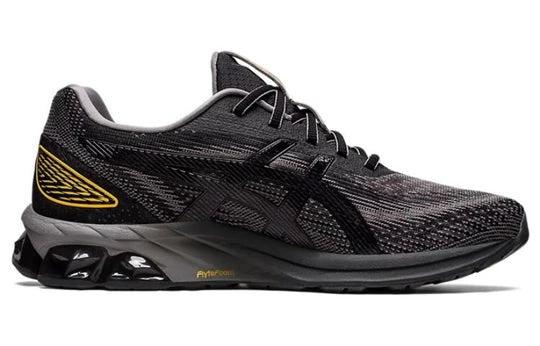 Asics GEL Quantum 180 Vii Winterised Black Obsidian Grey 1201A697 002 by Air Jordan