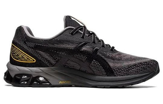Asics GEL Quantum 180 Vii Winterised Black Obsidian Grey 1201A697 002 by Air Jordan