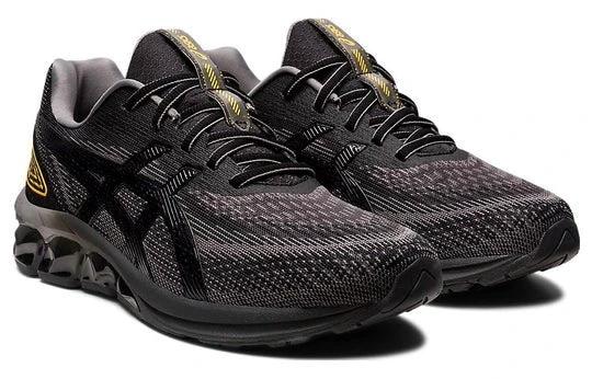 Asics GEL Quantum 180 Vii Winterised Black Obsidian Grey 1201A697 002 by Air Jordan