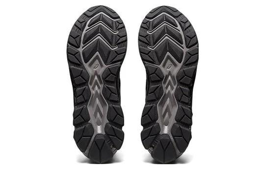 Asics GEL Quantum 180 Vii Winterised Black Obsidian Grey 1201A697 002 by Air Jordan