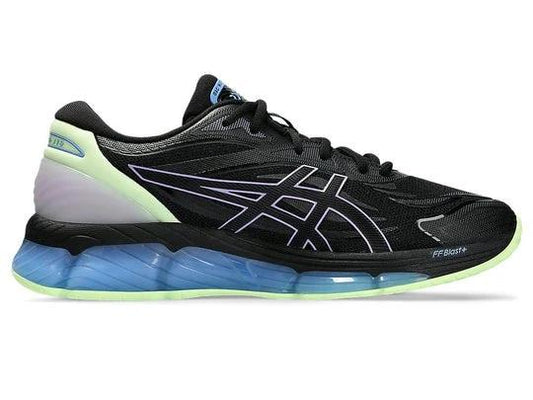 Asics Gel Quantum 360 VIII Black Blue Project 1203A305 004 by Air Jordan