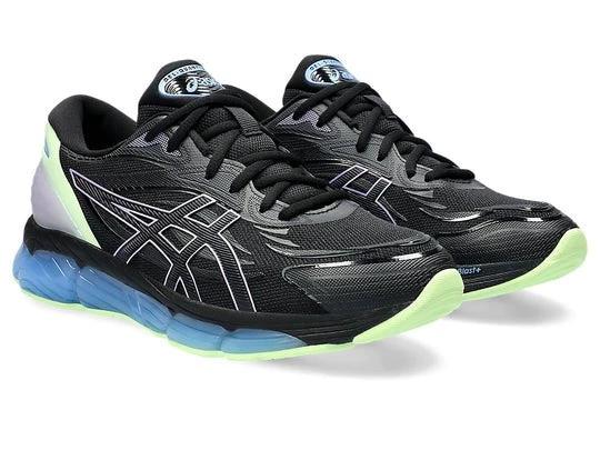 Asics Gel Quantum 360 VIII Black Blue Project 1203A305 004 by Air Jordan