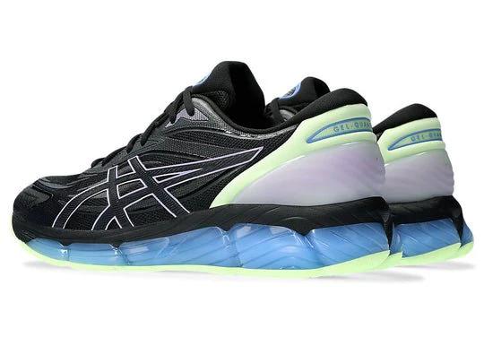 Asics Gel Quantum 360 VIII Black Blue Project 1203A305 004 by Air Jordan