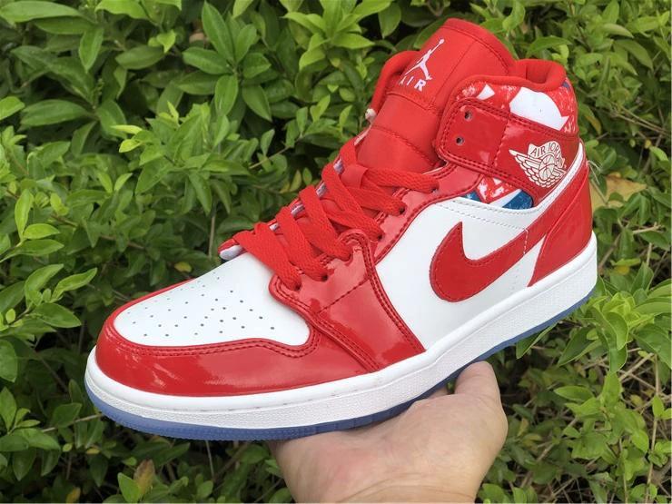 Air Jordan 1 Mid Barcelona Sweater by Air Jordan