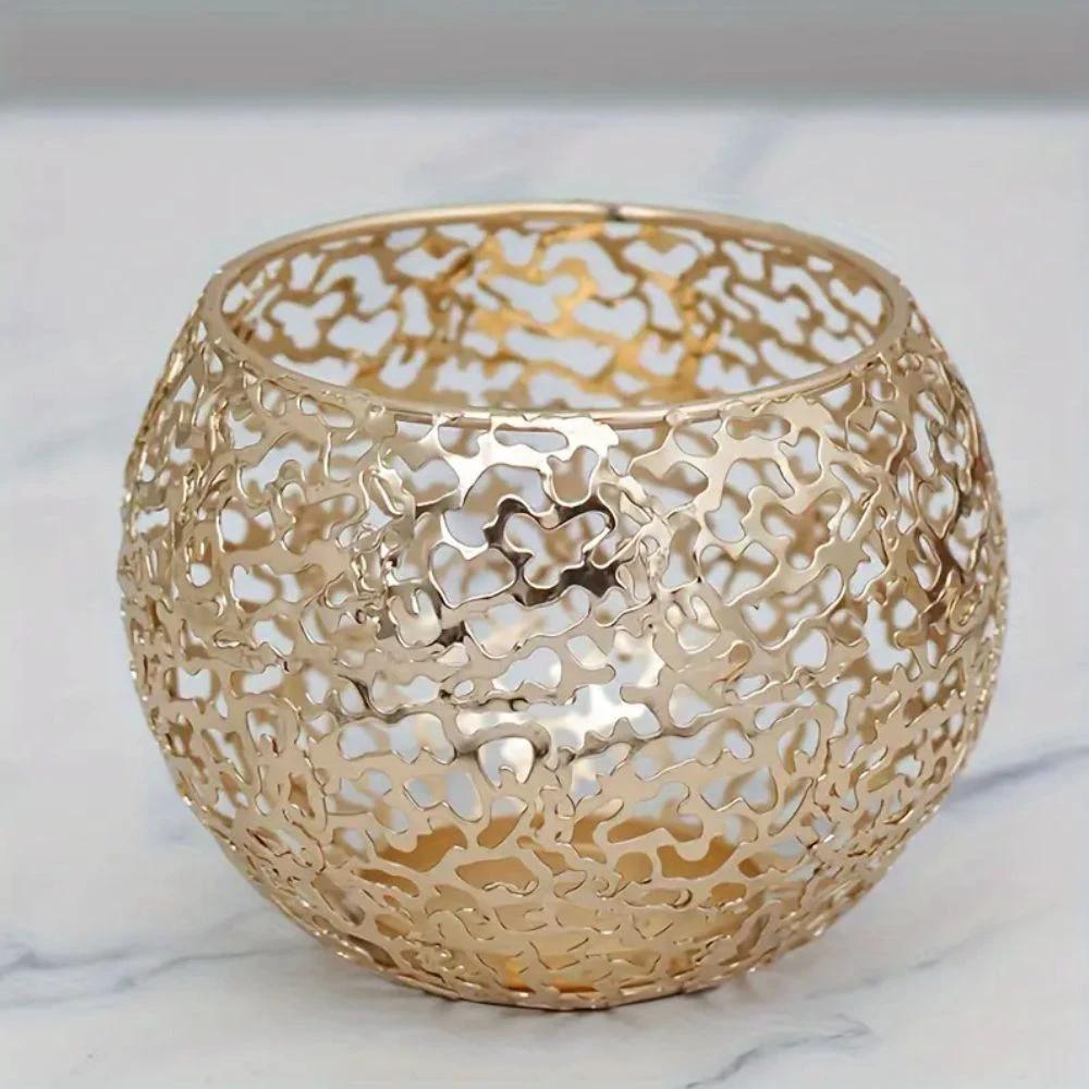 Glow Sphere Candle Holder by Casa & Beyond