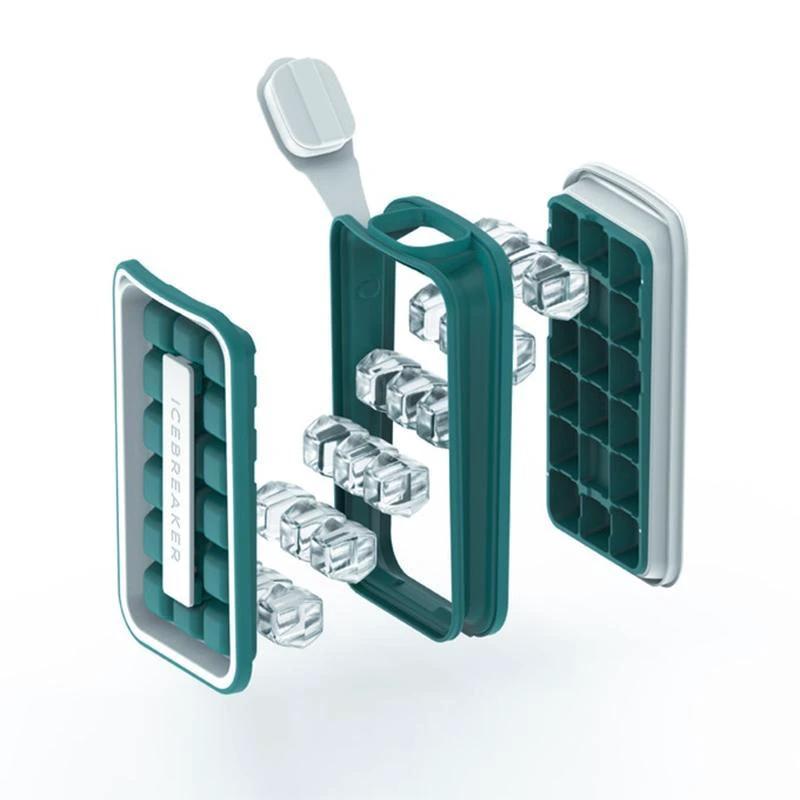 Portable Ice Mold by Bowlift