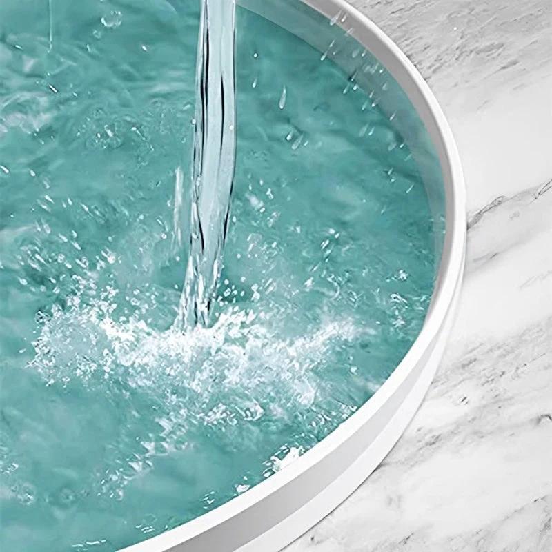 Silicone water retention band by Bowlift