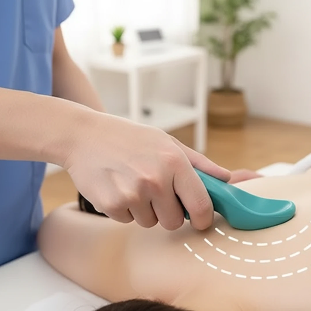 Deep Tissue Trigger-Point - Protects Thumbs & Prevents Hand Fatigue – Aid For Neck & Back Pain Bowlift by Bowlift