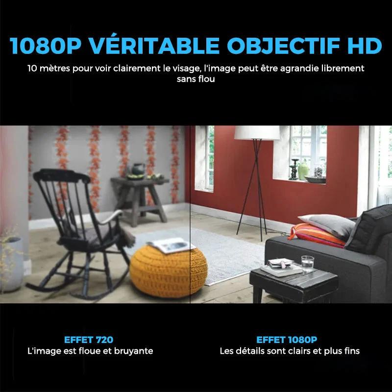 Mini HD Camera Wifi 1080p by Bowlift