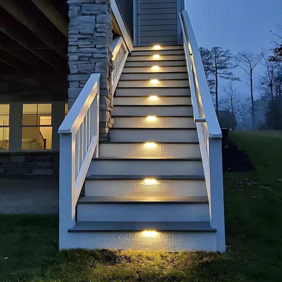Reliable waterproof outdoor lighting with motion sensor Bowlift by Bowlift
