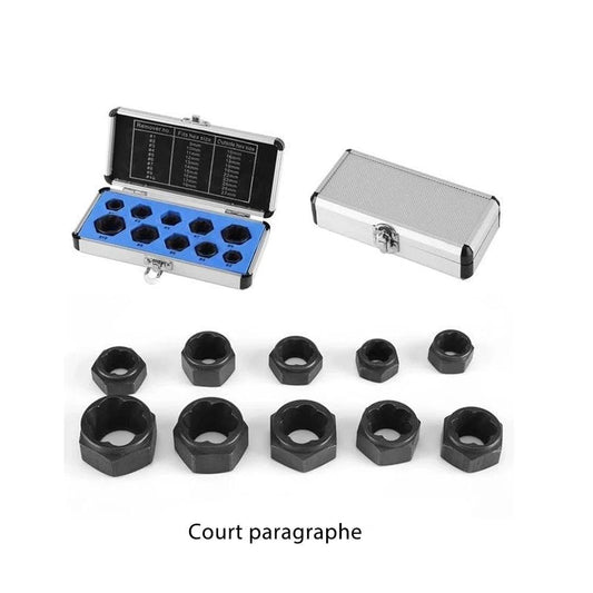 Ciaovie Ensemble Kit tool for removing seams by Bowlift