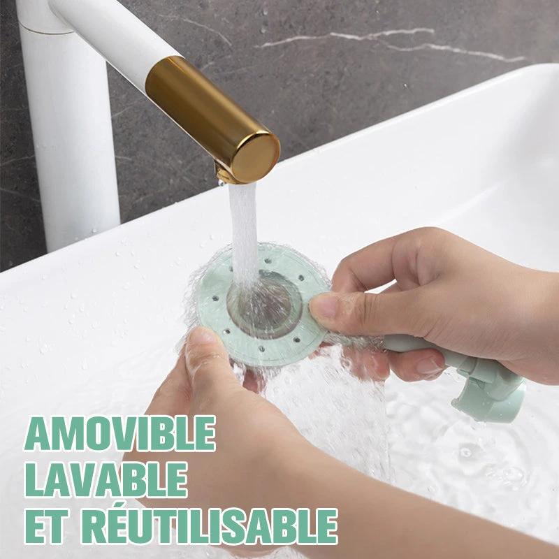 Mounting for shower head without drilling by Bowlift
